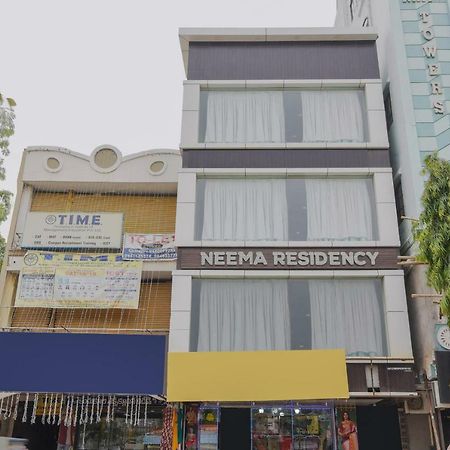 Neema Residency Otel Anantapur Dış mekan fotoğraf