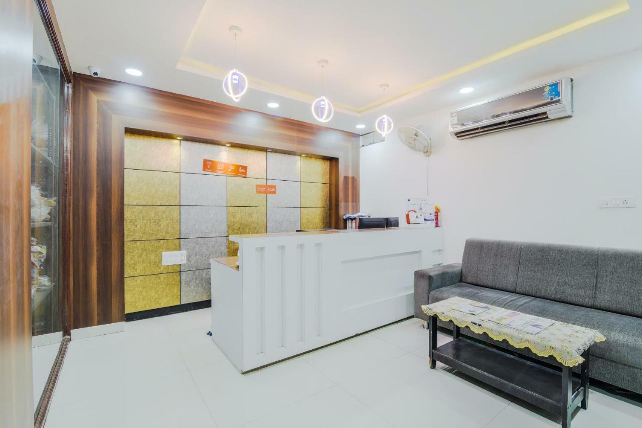 Neema Residency Otel Anantapur Dış mekan fotoğraf