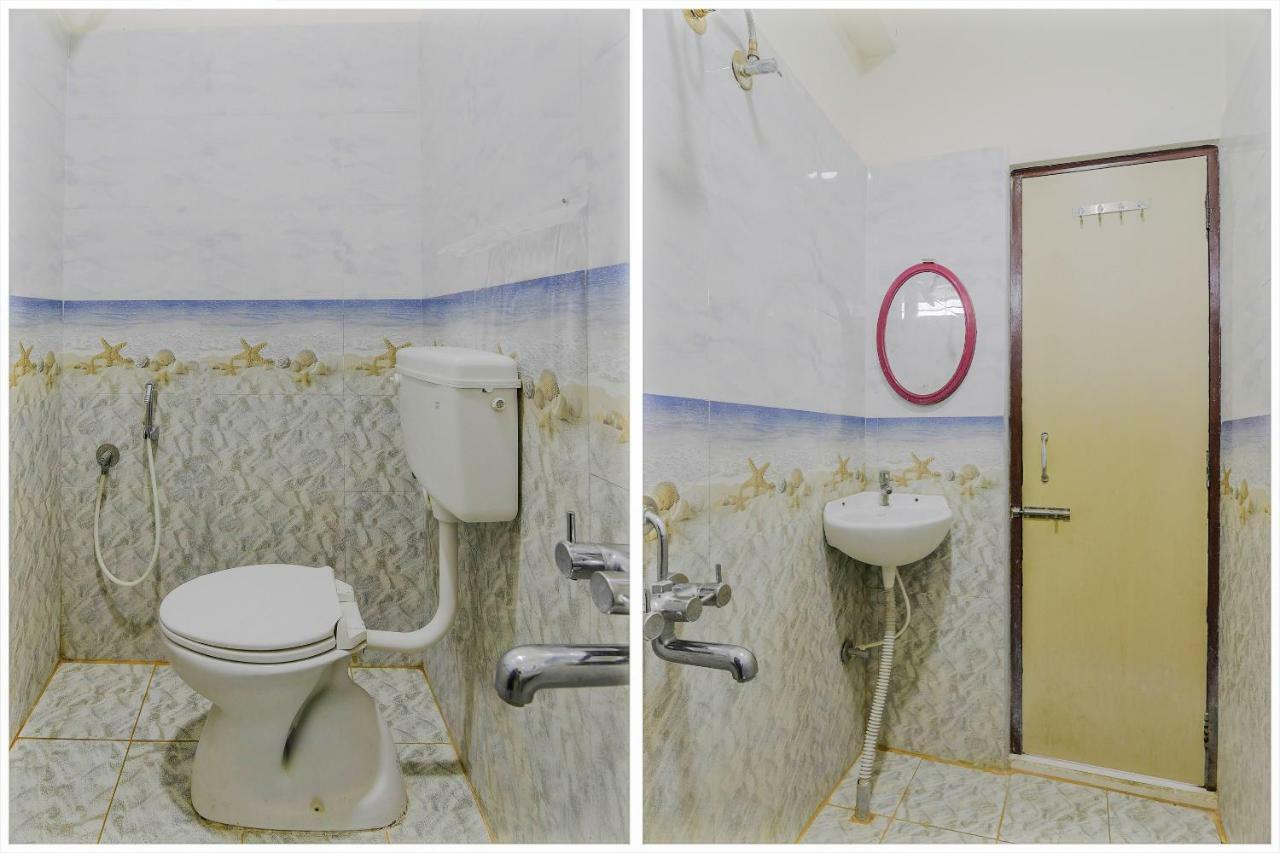 Neema Residency Otel Anantapur Dış mekan fotoğraf