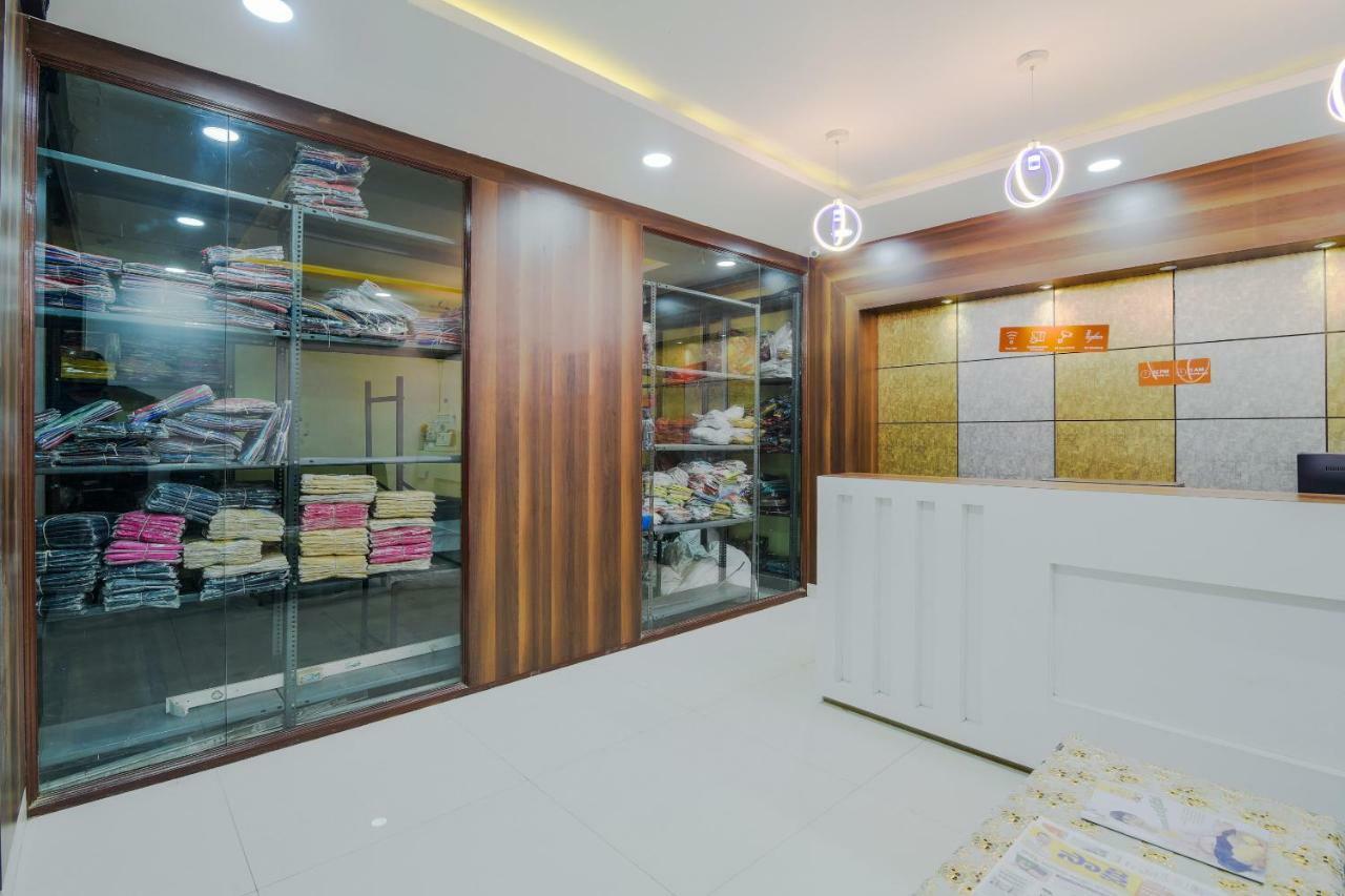 Neema Residency Otel Anantapur Dış mekan fotoğraf