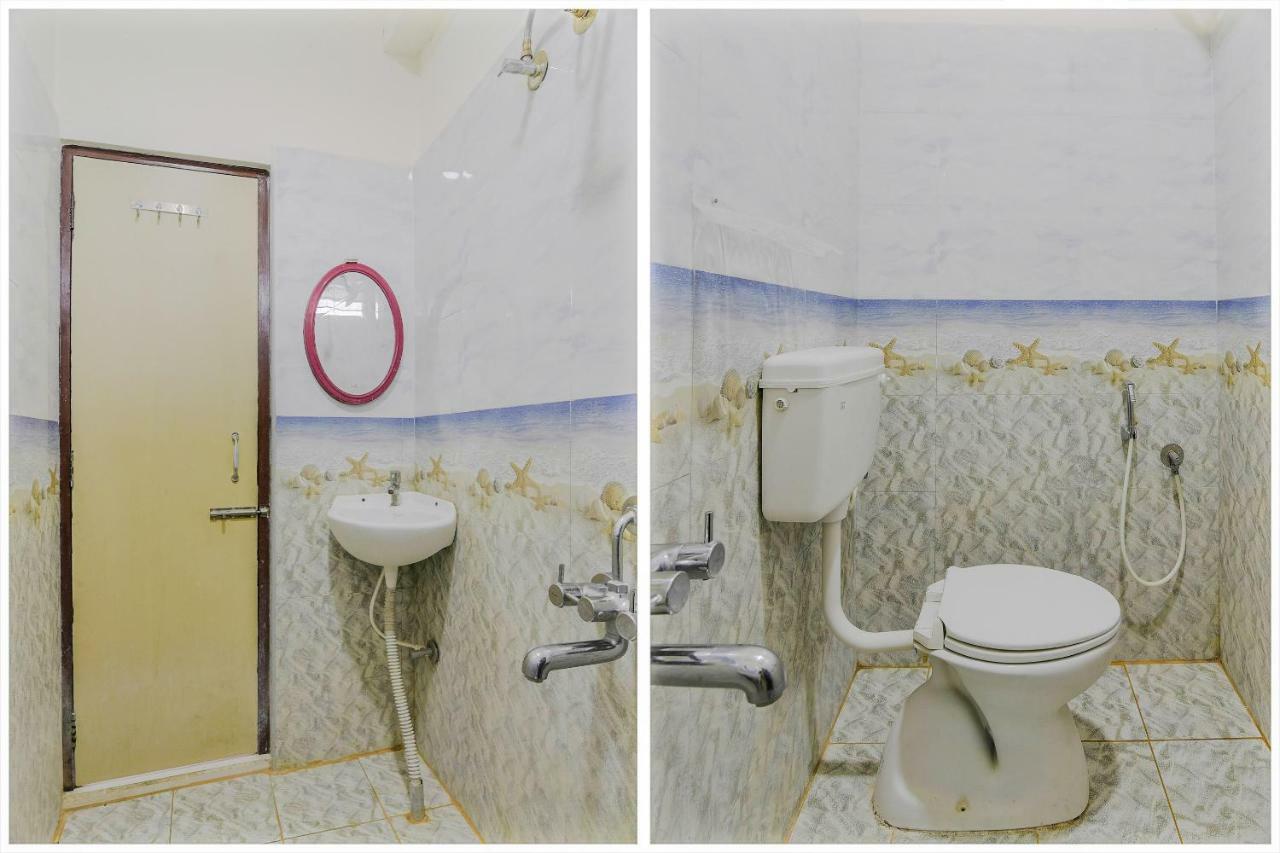 Neema Residency Otel Anantapur Dış mekan fotoğraf
